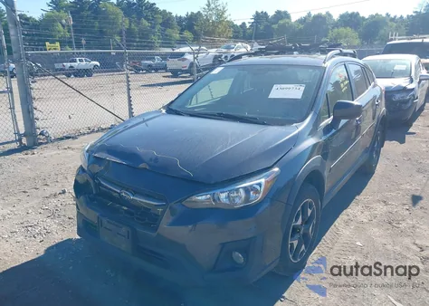 2019 Subaru Crosstrek 2.0I Premium z USA, uszkodzony, nr VIN JF2GTAEC1KH229677